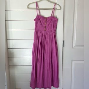 Free People Midi Dress